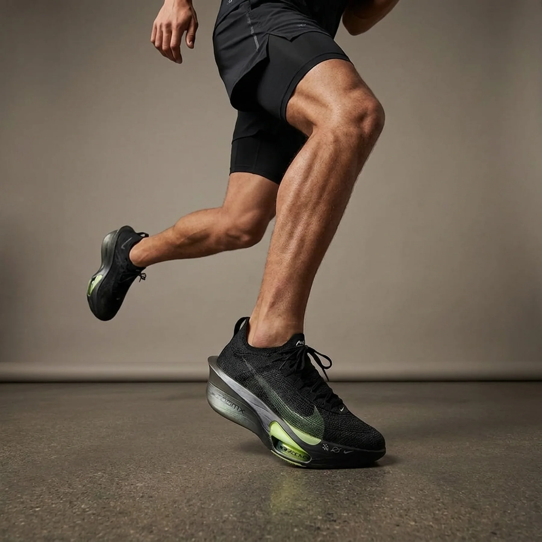 Кросівки чоловічі Nike Alphafly 3 Road Racing Black (HV6350-001)