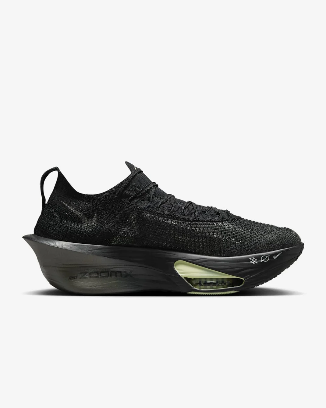 Кросівки чоловічі Nike Alphafly 3 Road Racing Black (HV6350-001)
