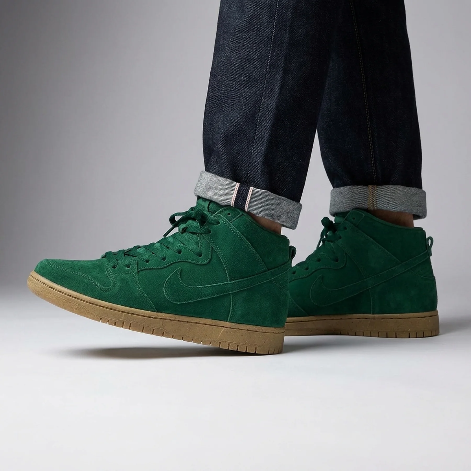 Кросівки чоловічі Nike B Dunk High Pro (DQ4489-300)