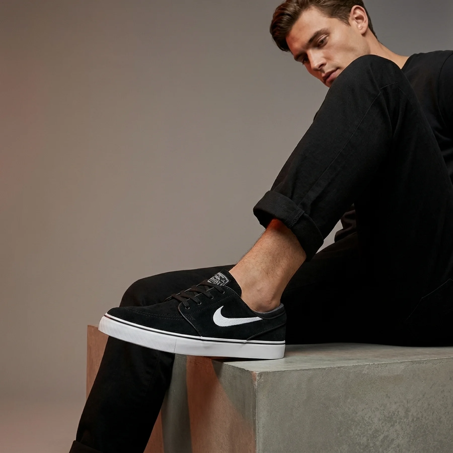 Кросівки чоловічі Nike B Zoom Stefan Janoski (333824-026)