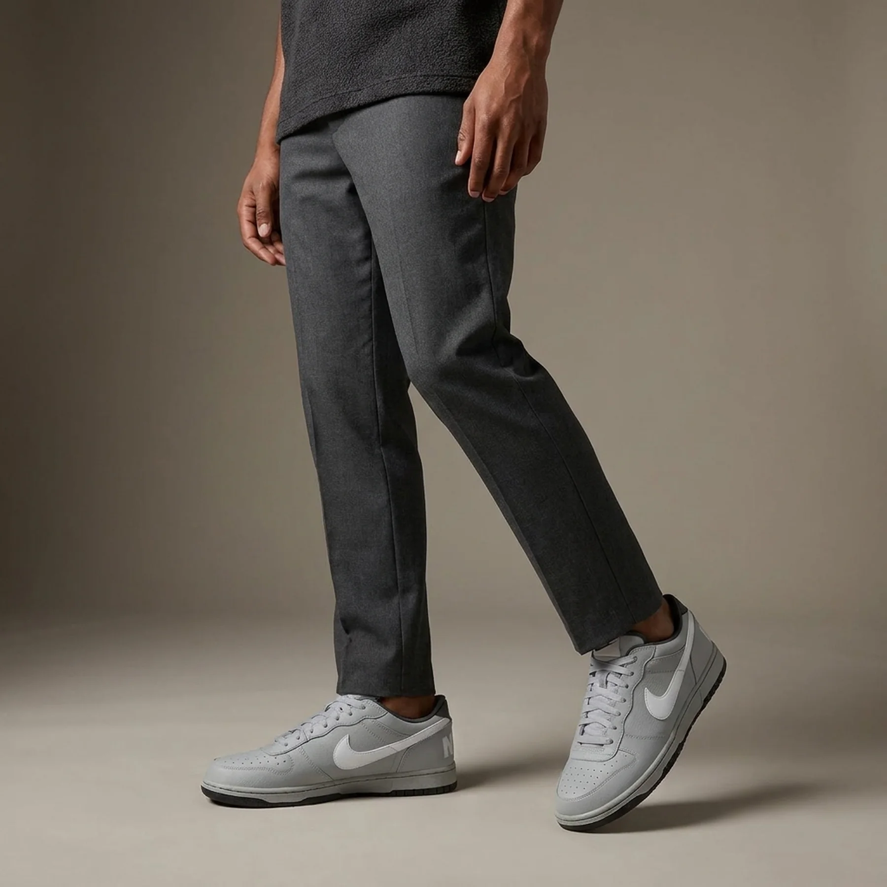 Кросівки чоловічі Nike Big Low 355152-017