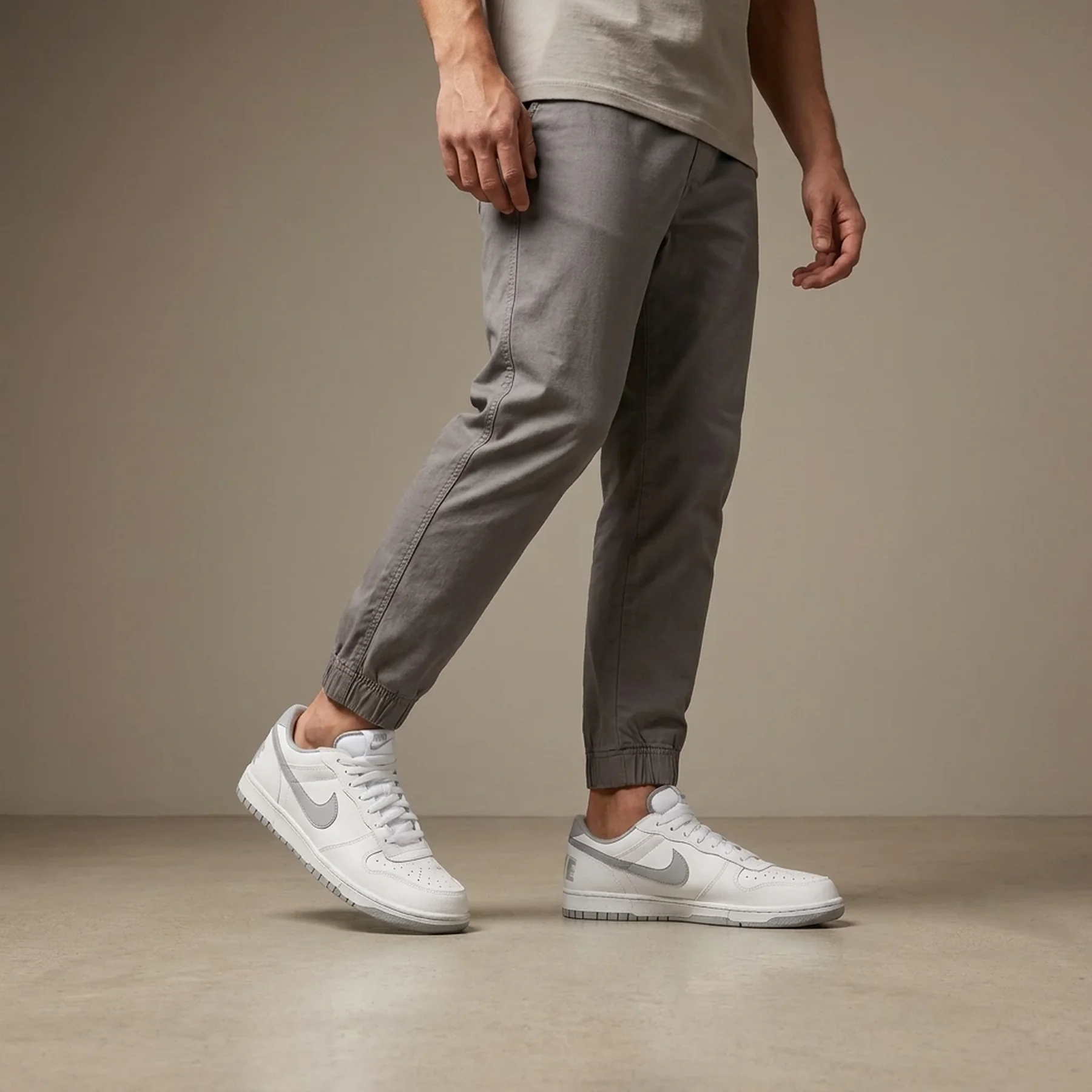 Кросівки чоловічі Nike Big Low (355152-106)