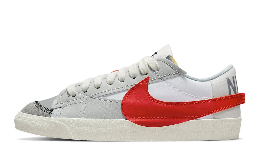 Кросівки чоловічі Nike Blazer Low '77 Jumbo (DQ8769-100)