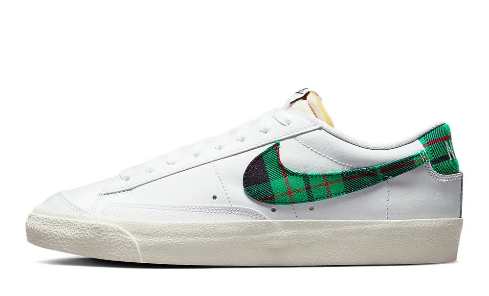 Кросівки чоловічі Nike Blazer Low 77 Prm (DV0801-100)