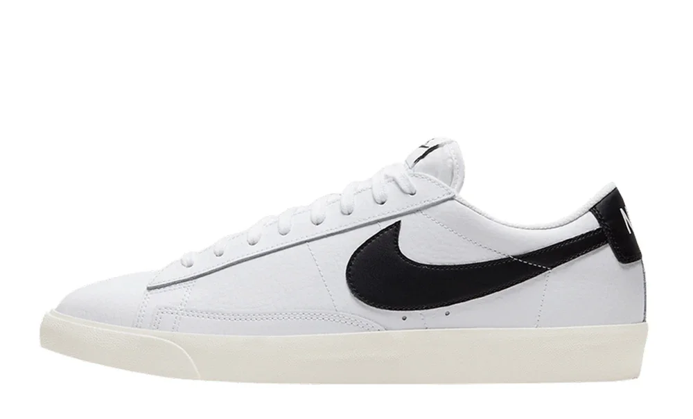 Кросівки чоловічі Nike Blazer Low Leather (CI6377-101)