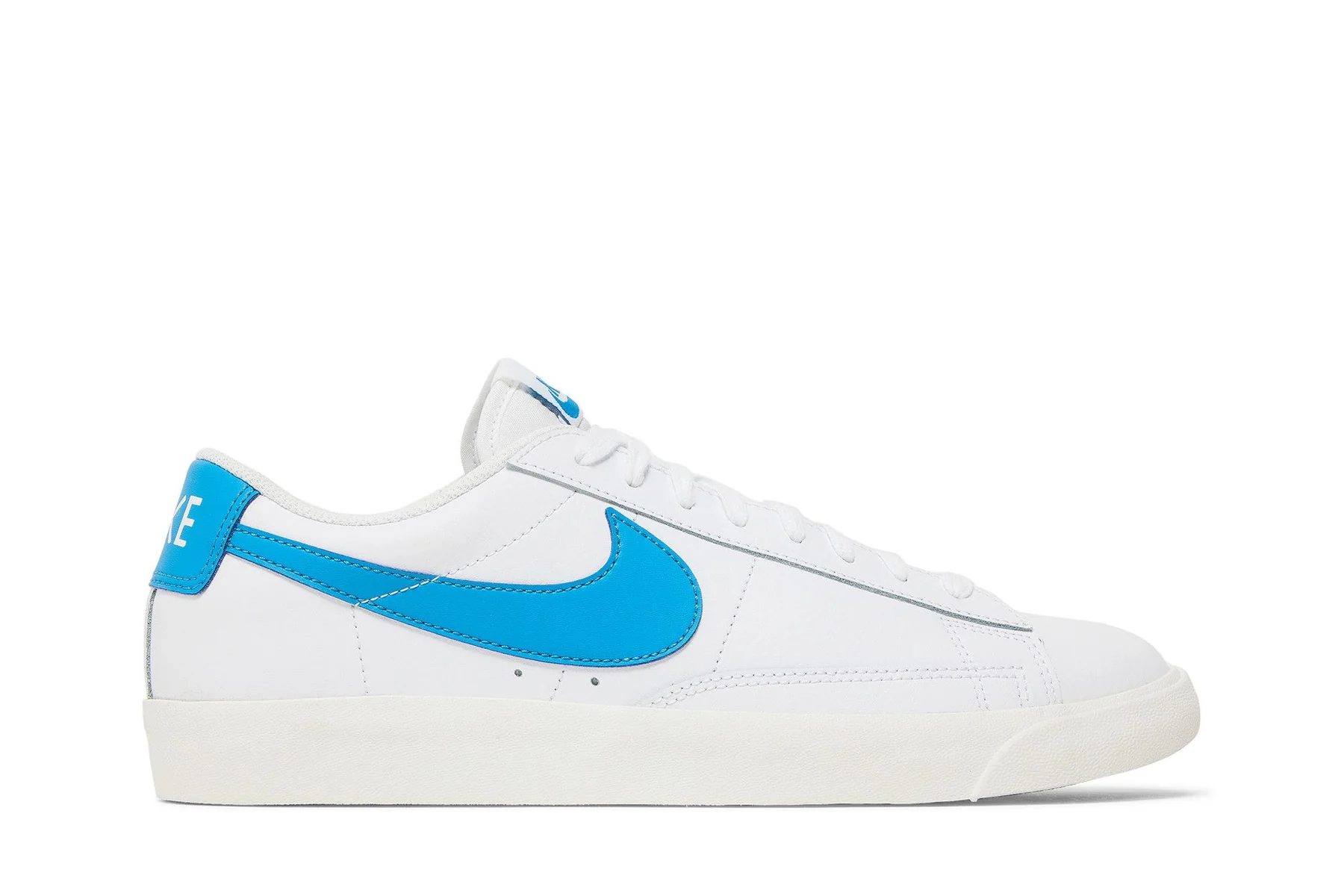 Кросівки чоловічі Nike Blazer Low Leather (CI6377-104)