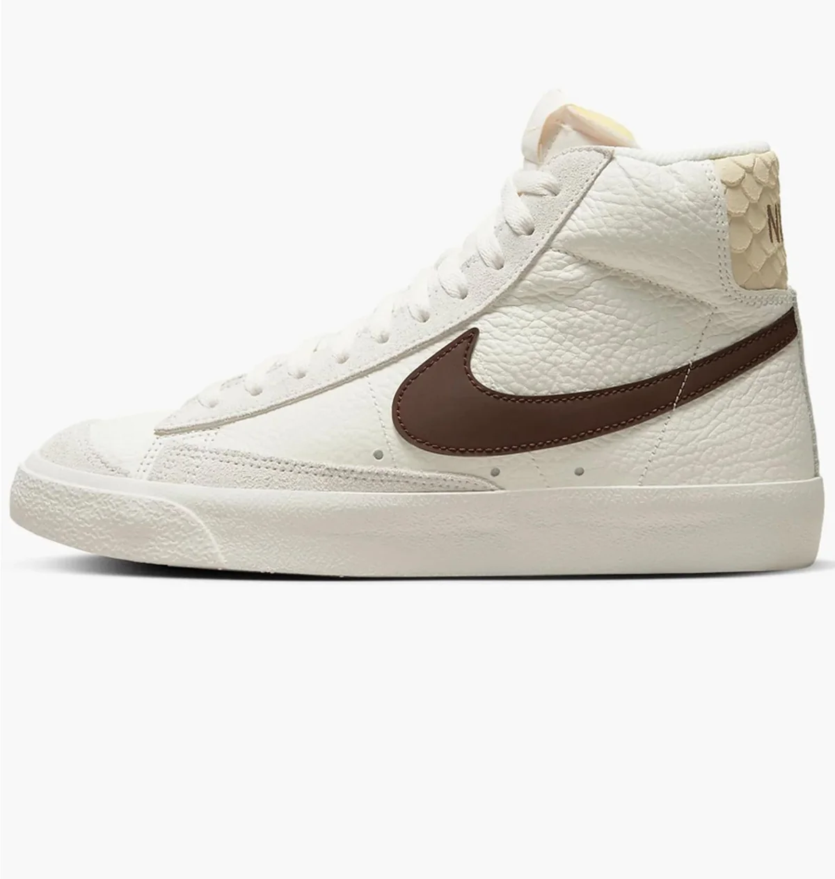 Кросівки чоловічі Nike Blazer Mid 77 (FD0805-100)