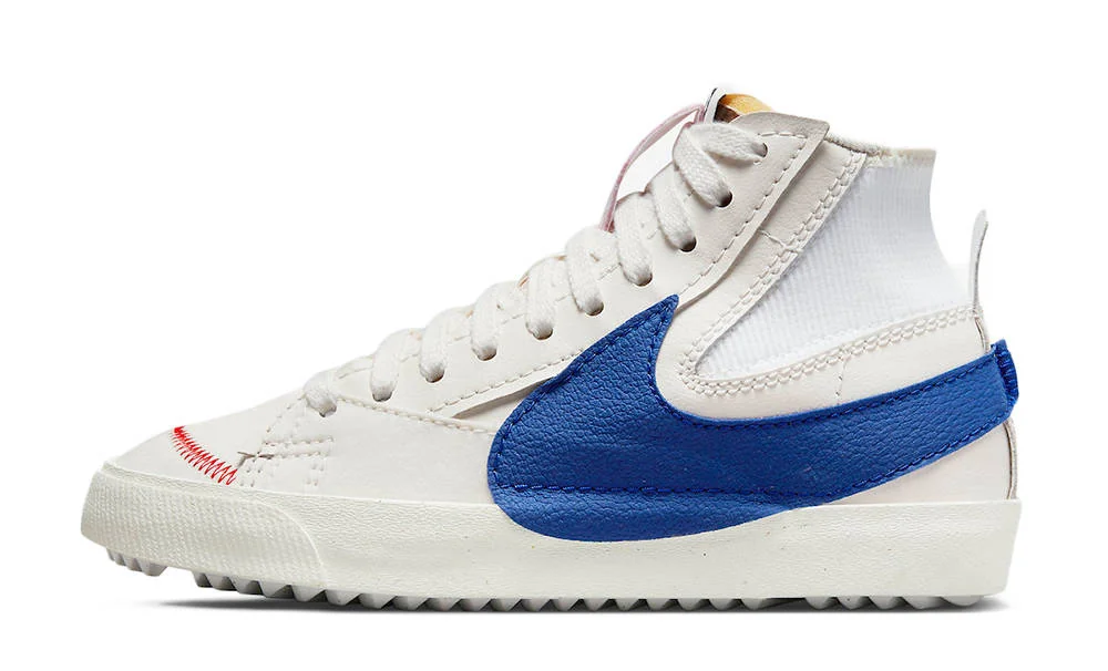 Кросівки чоловічі Nike Blazer Mid '77 Jumbo (DR9868-002)