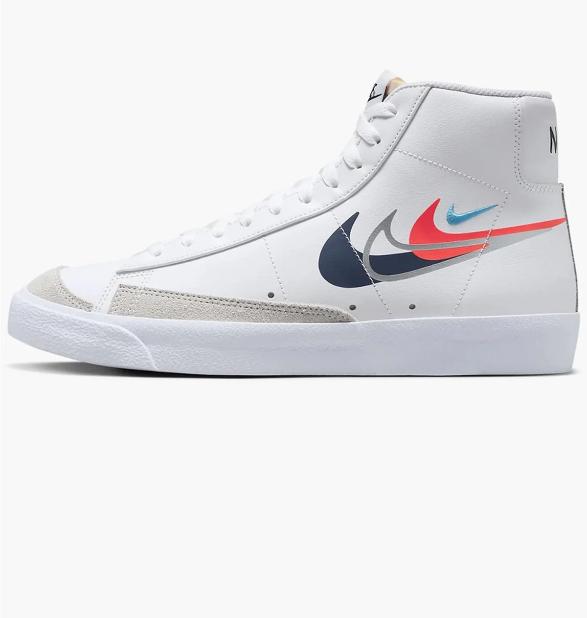 Кросівки чоловічі Nike Blazer Mid 77 Sd (FJ4827-100)