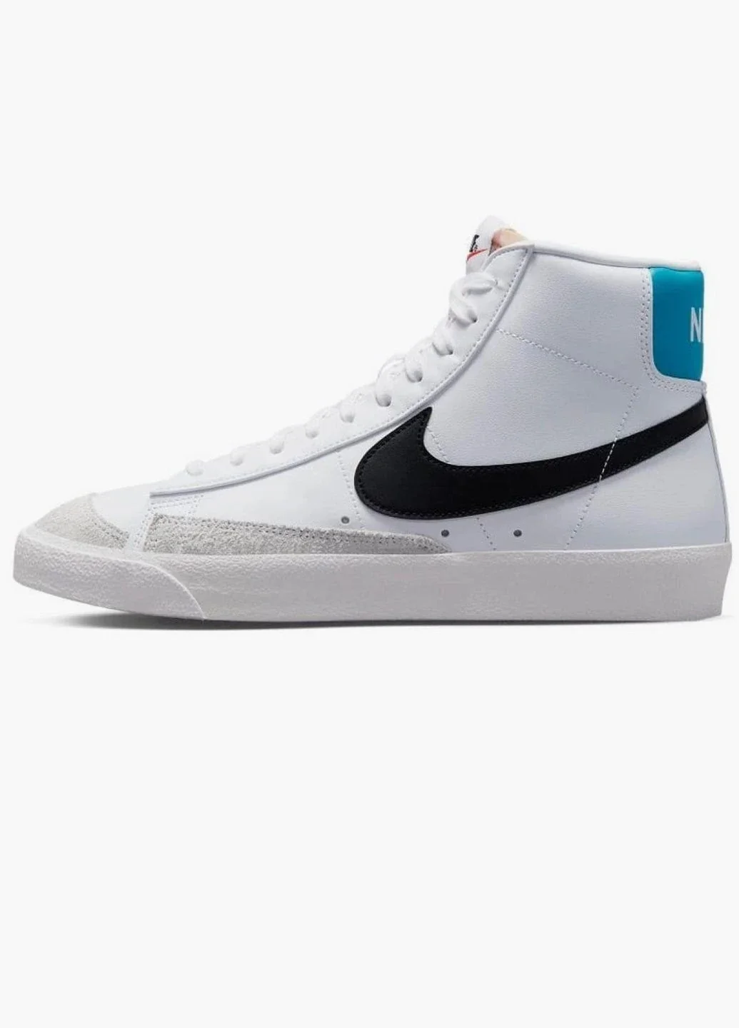 Кросівки чоловічі Nike Blazer Mid 77 Vntg (BQ6806-121)