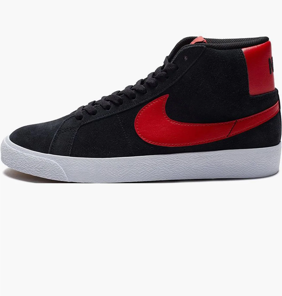 Кросівки унісекс Nike Sb Zoom Blazer Mid Black (FD0731-002)