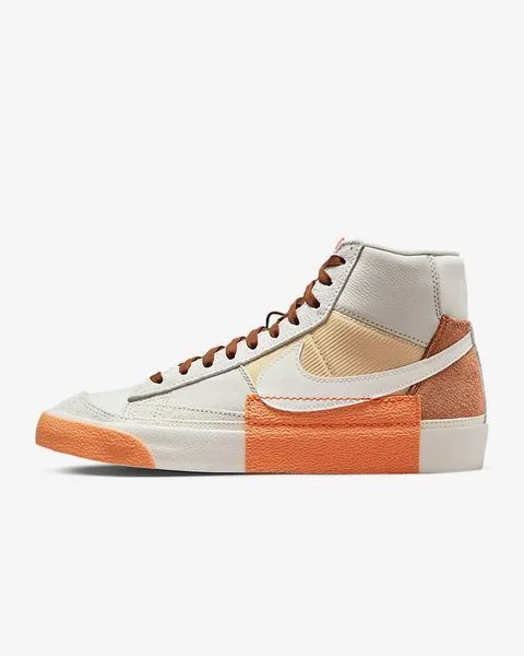 Кросівки чоловічі Nike Blazer Mid Pro Club (DQ7673-001)