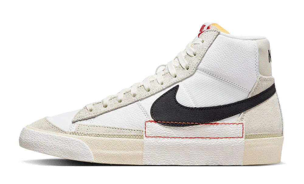 Кросівки чоловічі Nike Blazer Mid Pro Club (DQ7673-100)