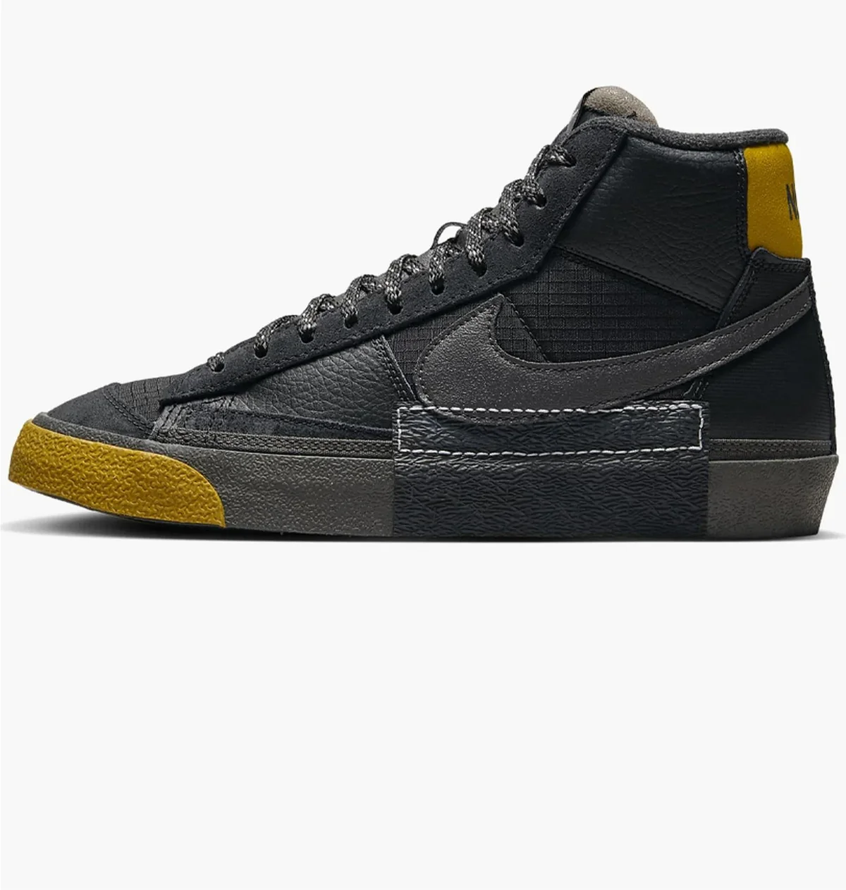 Кросівки чоловічі Nike Blazer Mid Pro Club (FB8891-001)