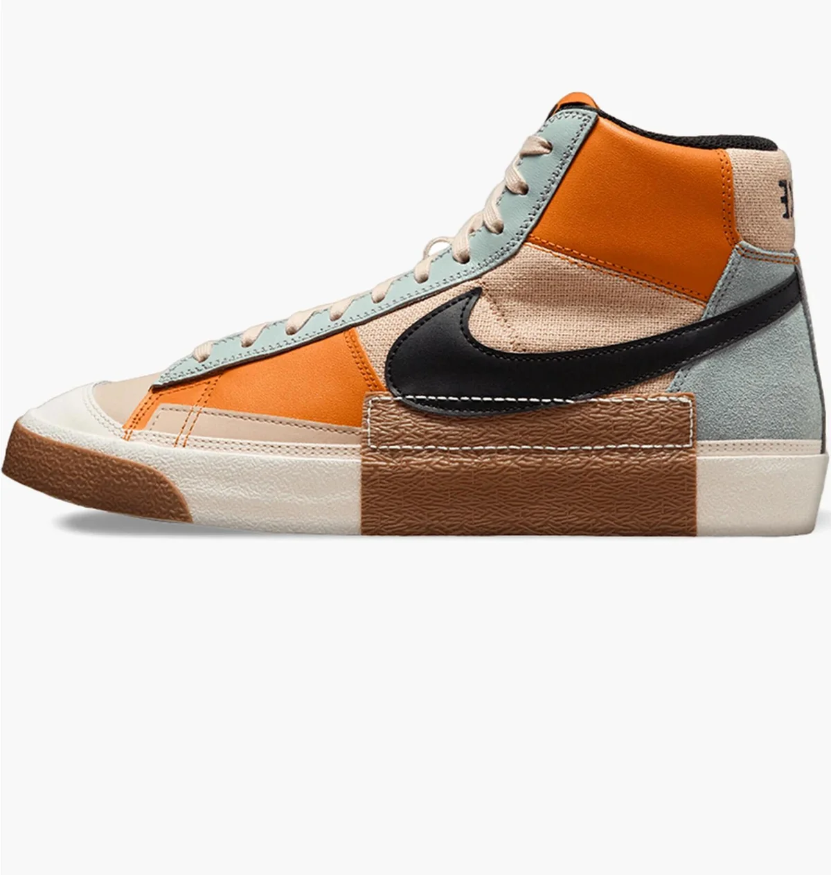 Кросівки чоловічі Nike Blazer Mid Pro Club (FJ4186-200)