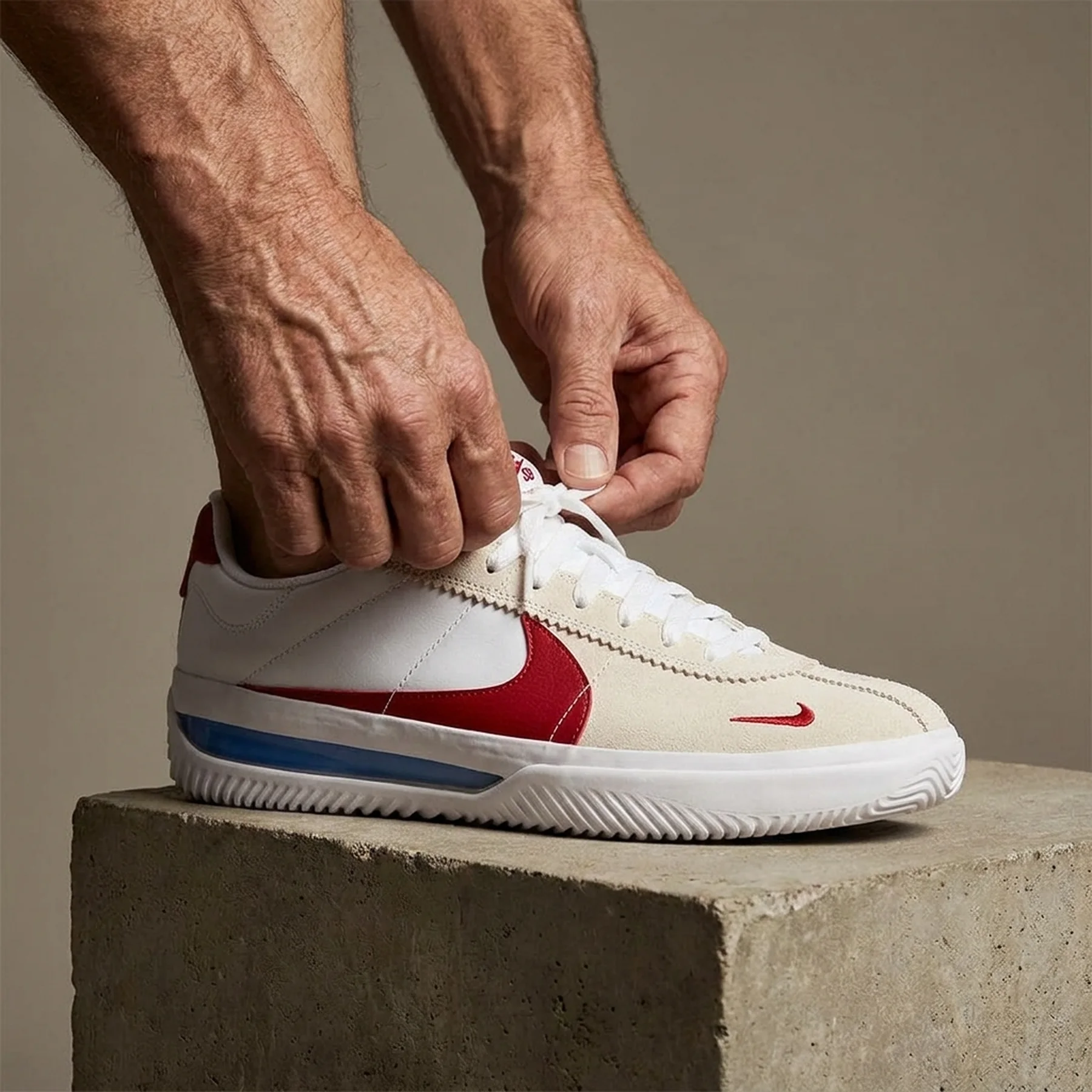 Кросівки чоловічі Nike Brsb Blue Ribbon Sports (DH9227-100)