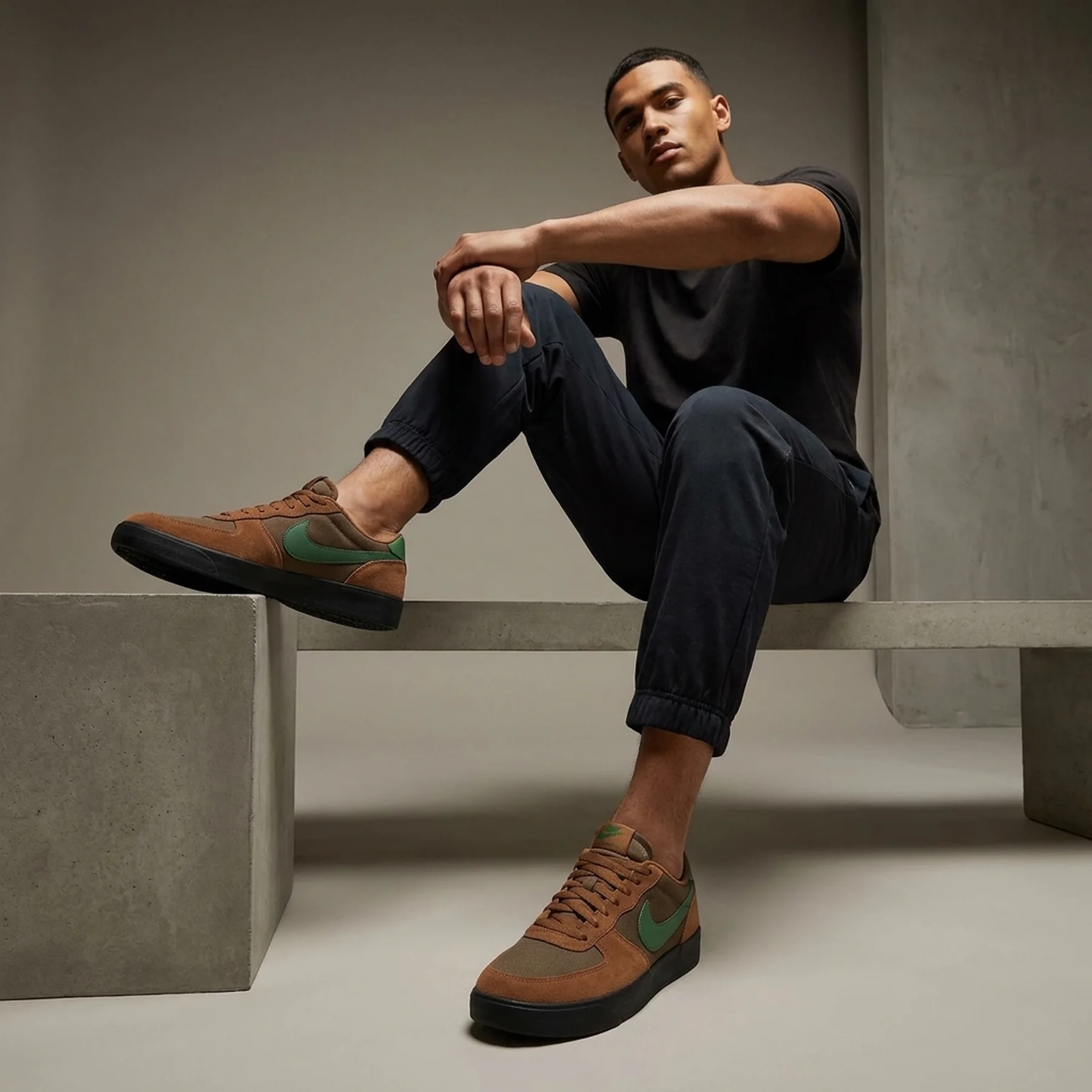 Кросівки чоловічі Nike C1ty Premium Cordura (HJ4316-201)