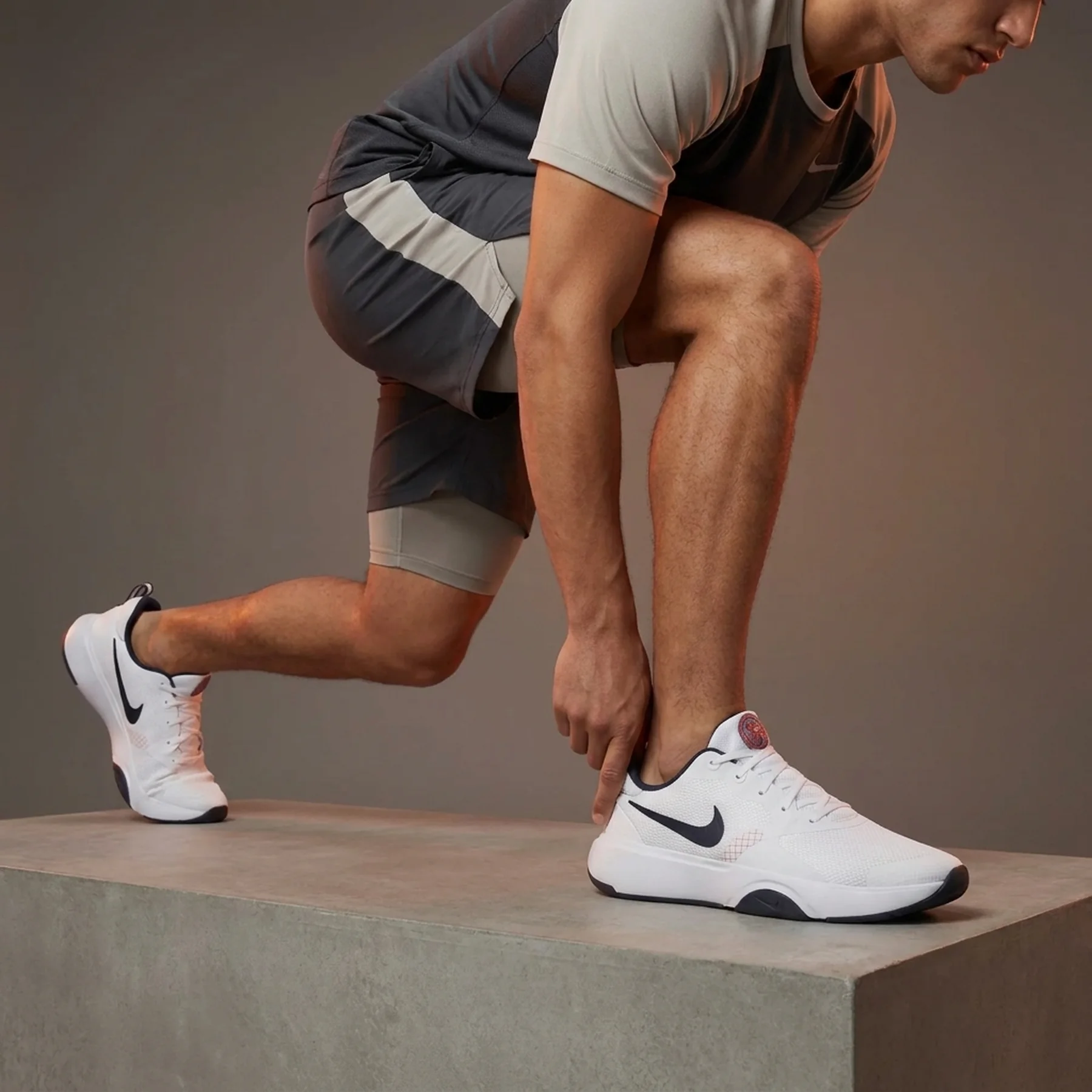 Кросівки чоловічі Nike City Rep Tr White (DA1352-100)
