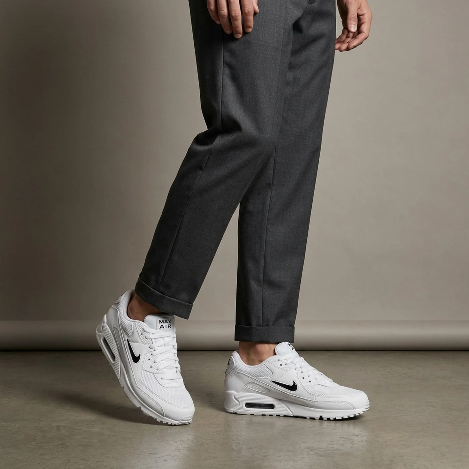 Кросівки чоловічі Nike Comme Des Garçons Homme Plus (HJ6539-100)