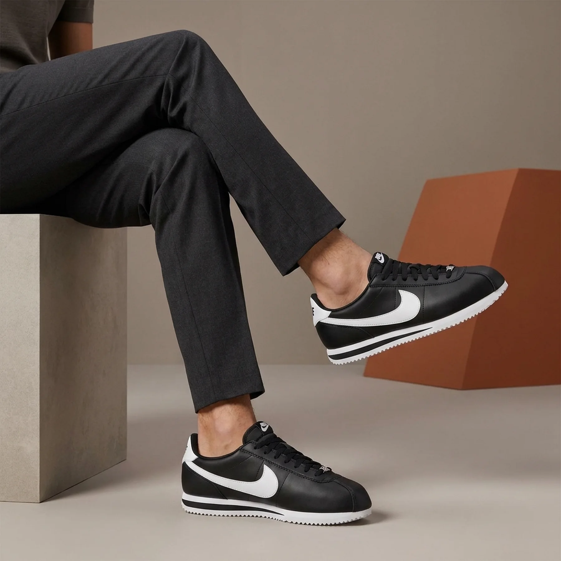 Кросівки чоловічі Nike Cortez (DM4044-001)