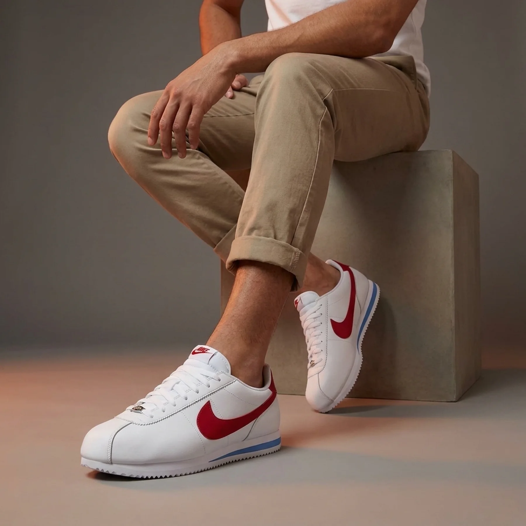 Кросівки чоловічі Nike Cortez (DM4044-108)