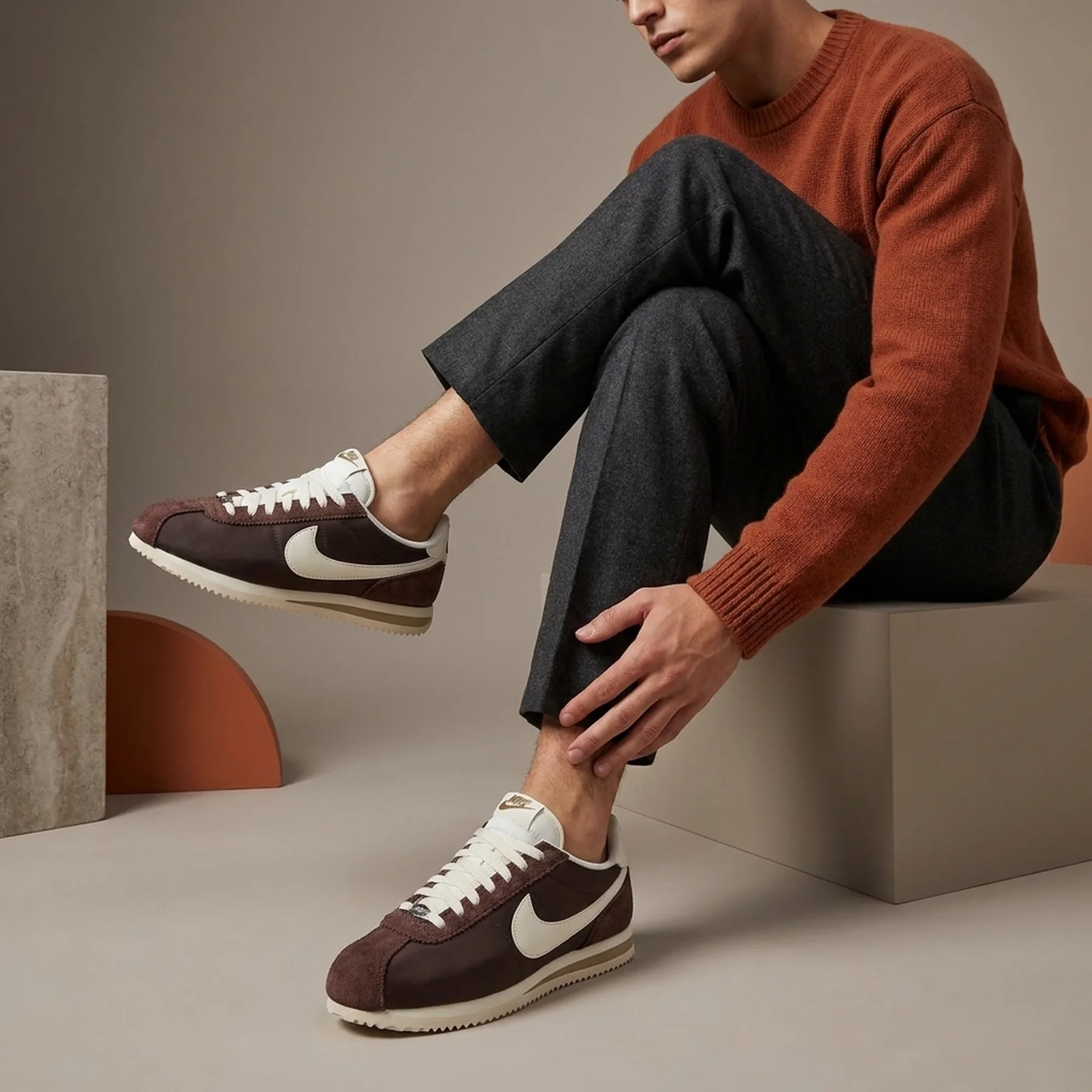 Кросівки чоловічі Nike Cortez (DZ2795-200)