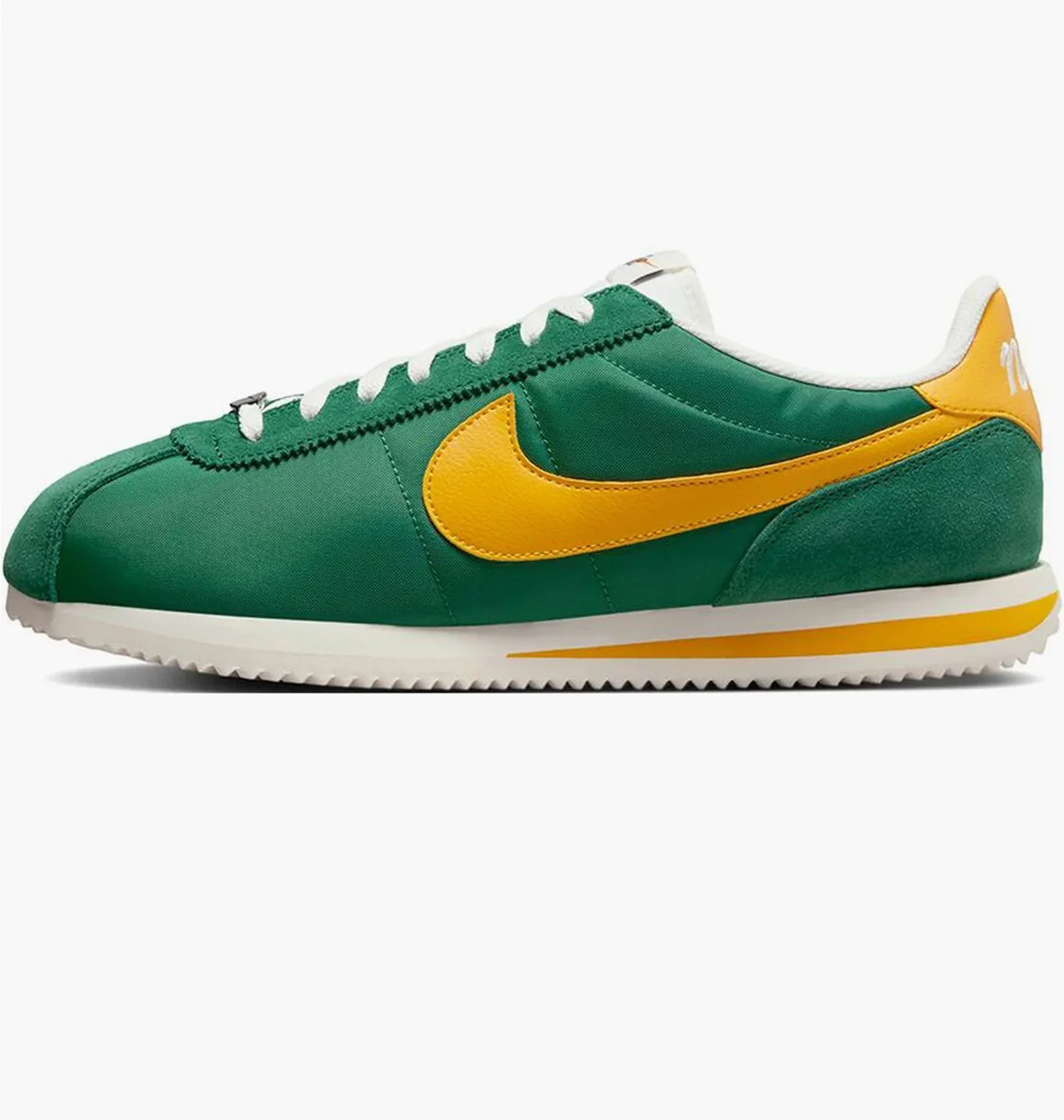 Кросівки чоловічі Nike Cortez Gorge Green Yellow Ochre (HF1435-300)