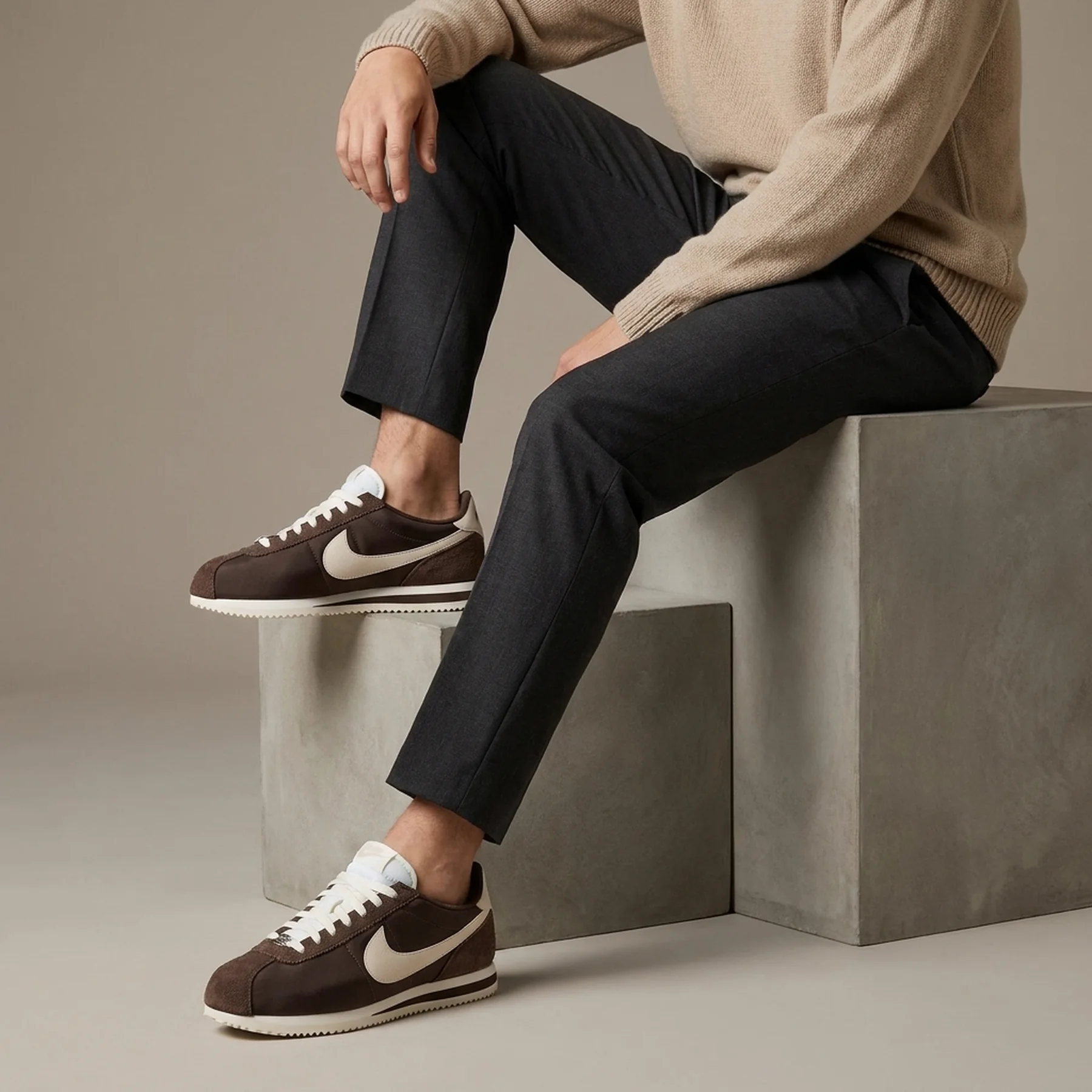 Кросівки чоловічі Nike Cortez (HF0263-200)