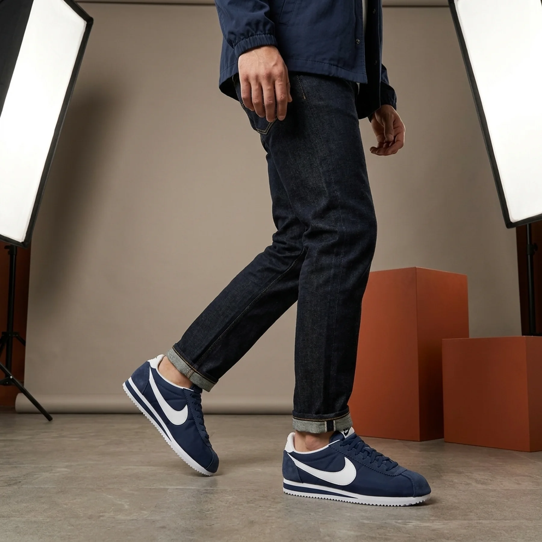 Кросівки чоловічі Nike Cortez (HF0263-400)