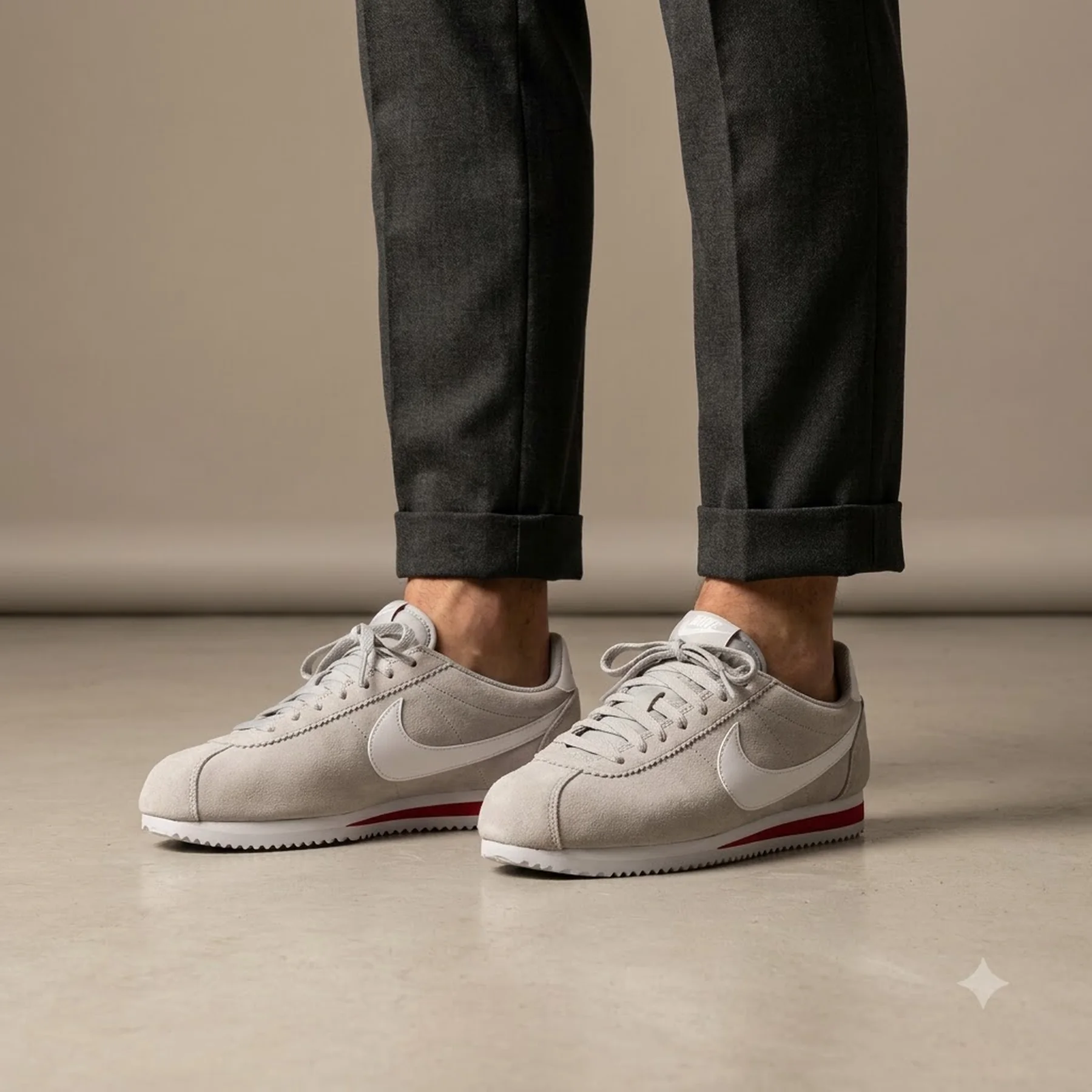 Кросівки чоловічі Nike Cortez Se Grey (HF3142-001)