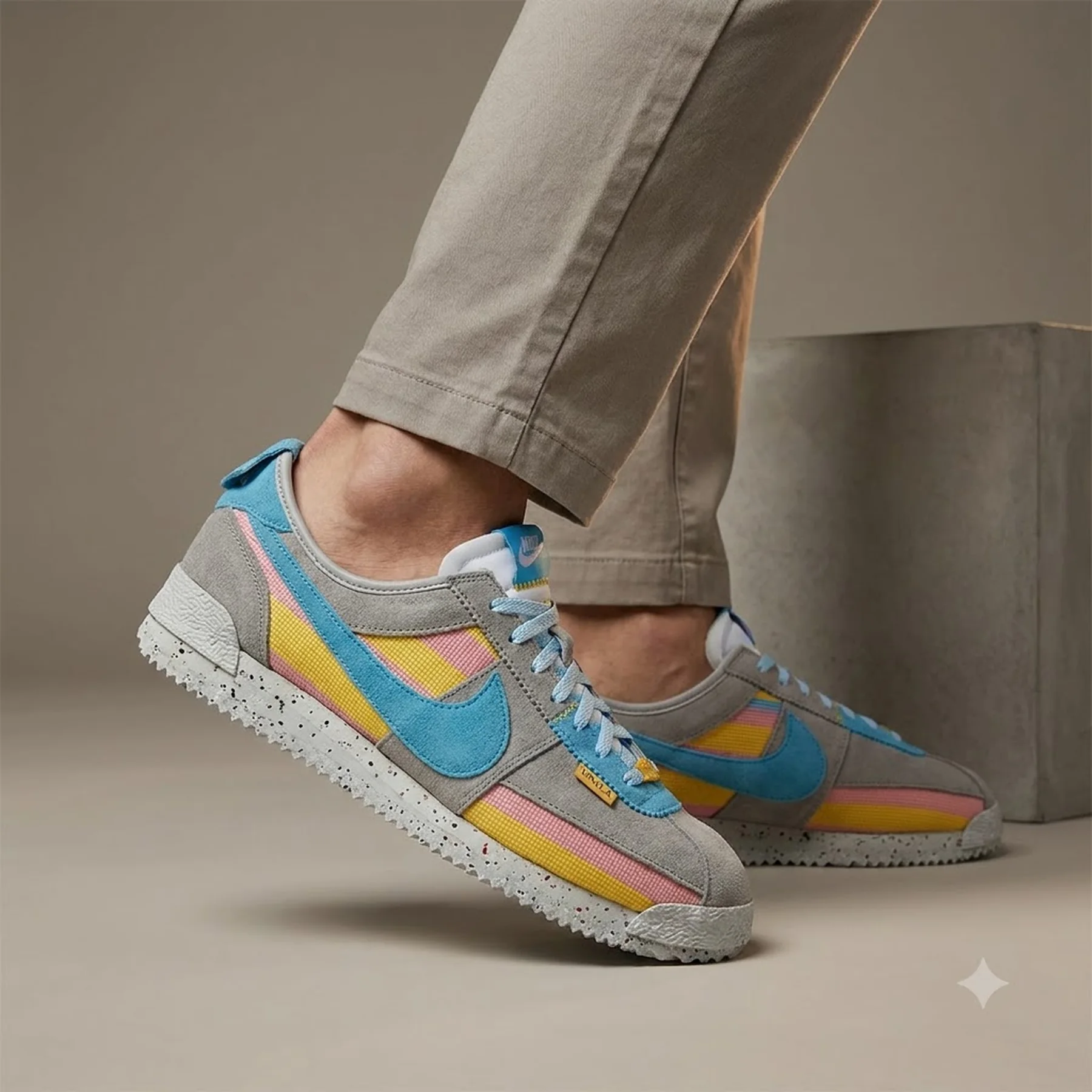 Кросівки чоловічі Nike Cortez Sp