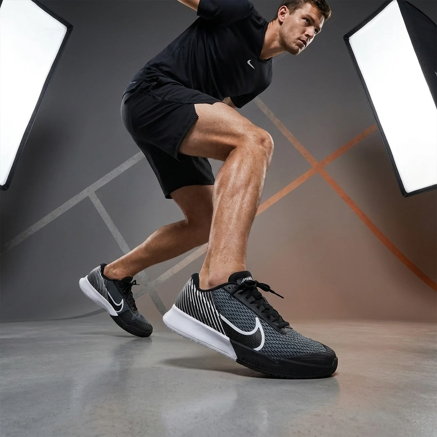 Кросівки чоловічі Nike Court Air Zoom Vapor Pro 2 (DR6191-001)