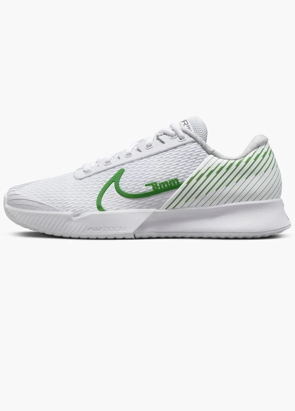 Кросівки чоловічі Nike Court Air Zoom Vapor Pro 2 Hard Court Tennis Shoes White (DR6191-102)