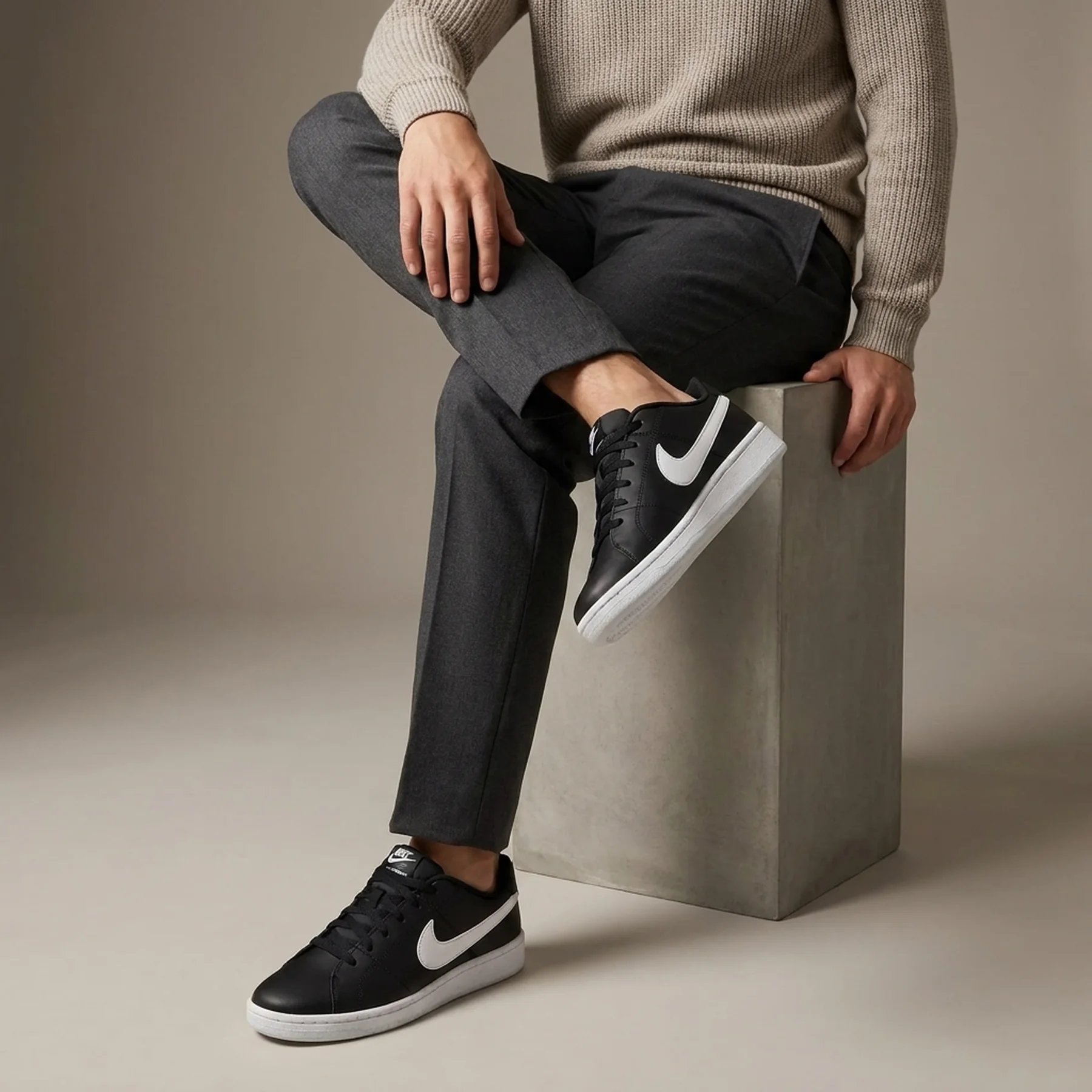 Кросівки чоловічі Nike Court Royale 2 Better Essential (DH3160-001)