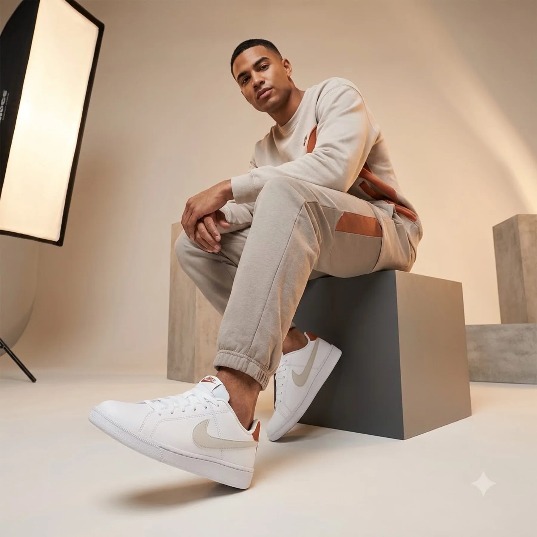 Кросівки чоловічі Nike Court Royale 2 Better Essential (DH3160-100)