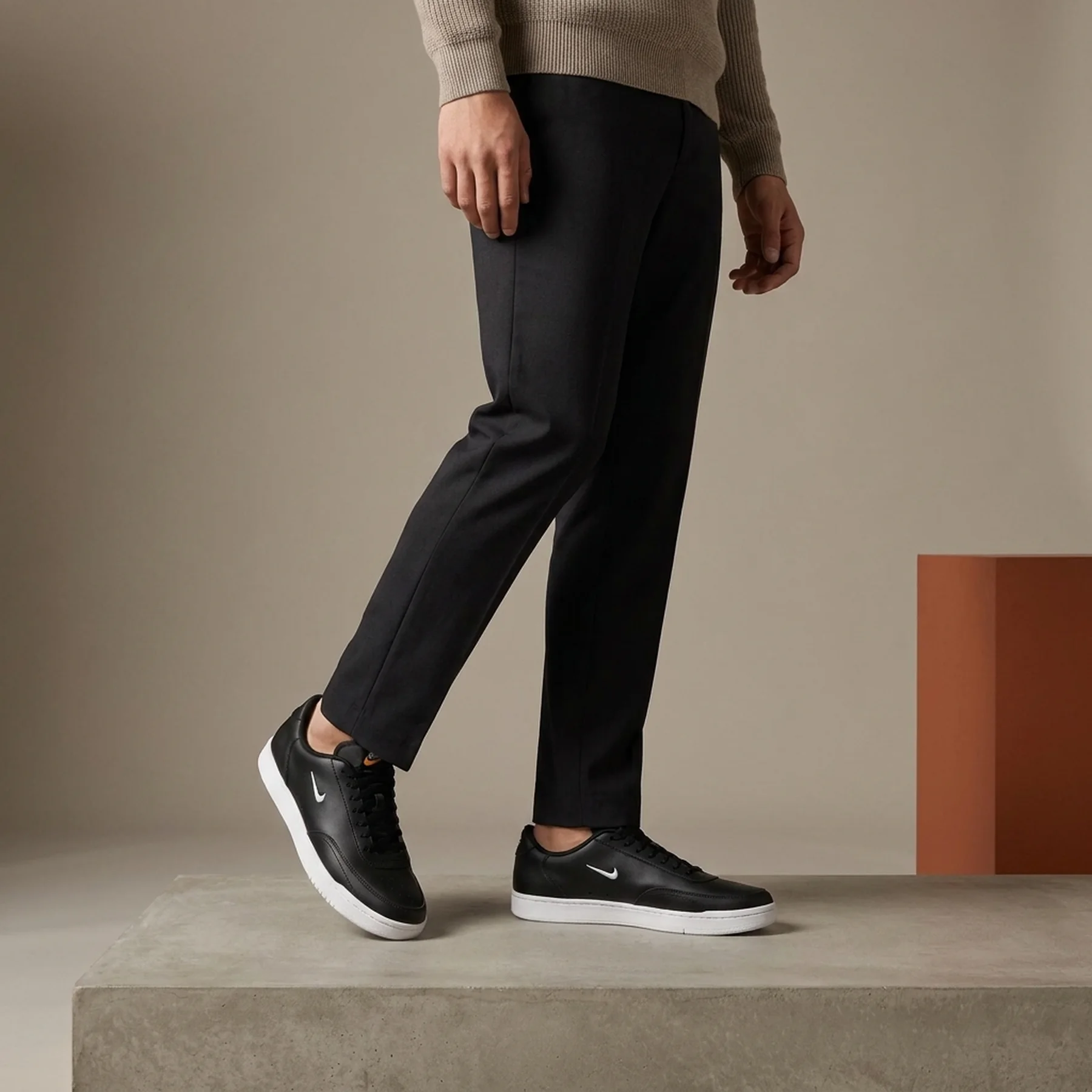 Кросівки чоловічі Nike Court Vintage (CJ1679-002)