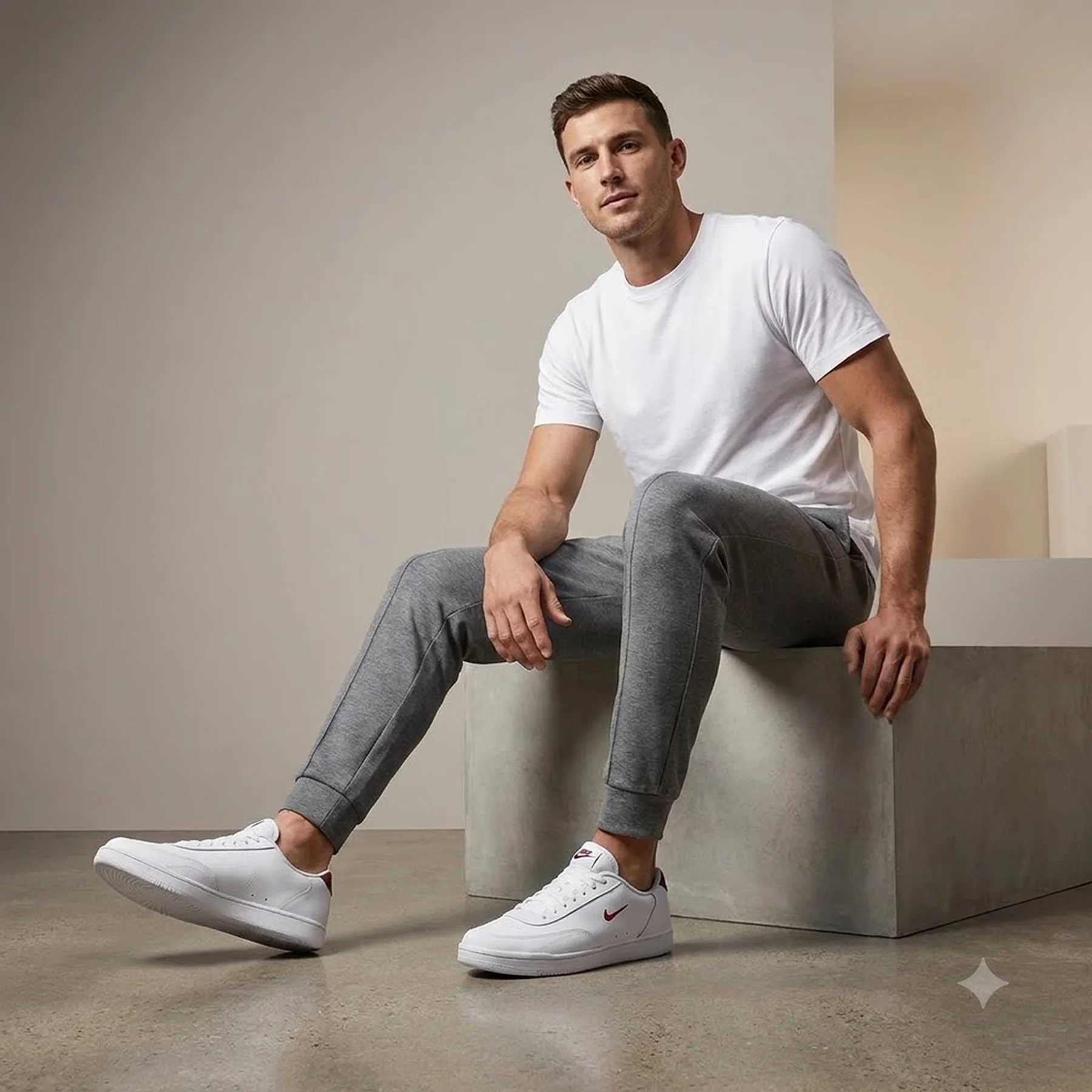 Кросівки чоловічі Nike Court Vintage Sneaker (CJ1679-105)