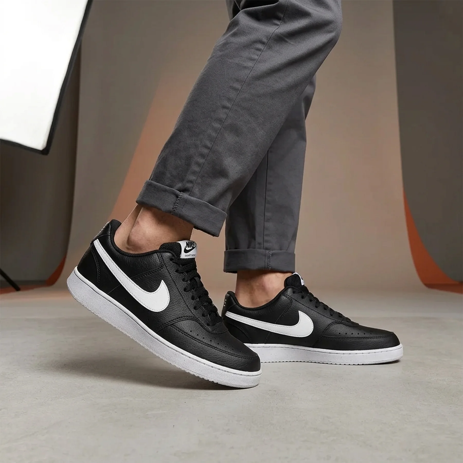 Кросівки чоловічі Nike Court Vision Lo Nn (DH2987-001)