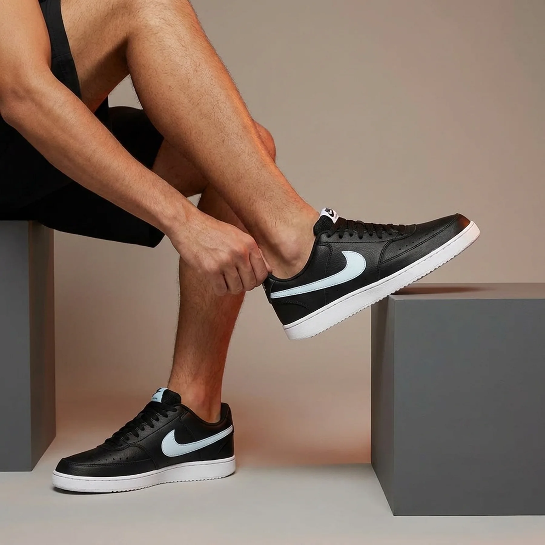 Кросівки чоловічі Nike Court Vision Lo Nn (DH2987-006)