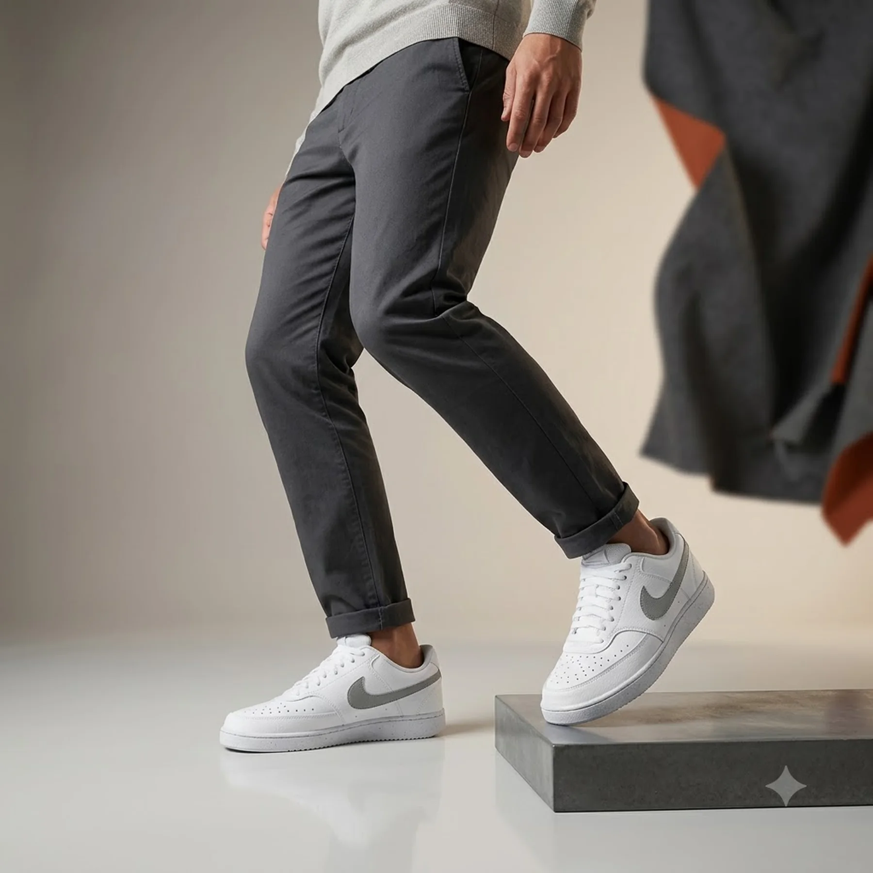Кросівки чоловічі Nike Court Vision Lo Nn (DH2987-112)
