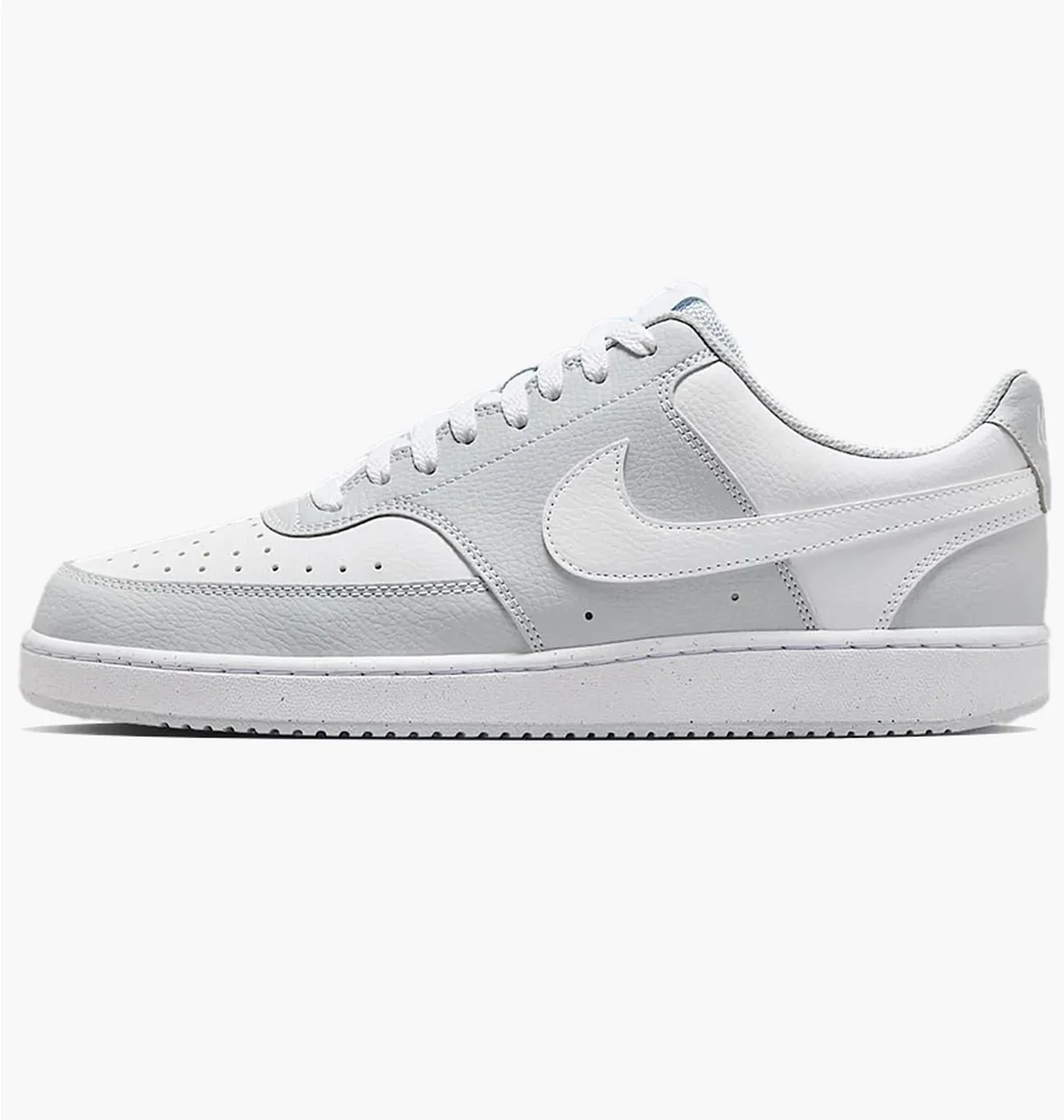 Кросівки чоловічі Nike Court Vision Lo White/Grey (HM9862-002)