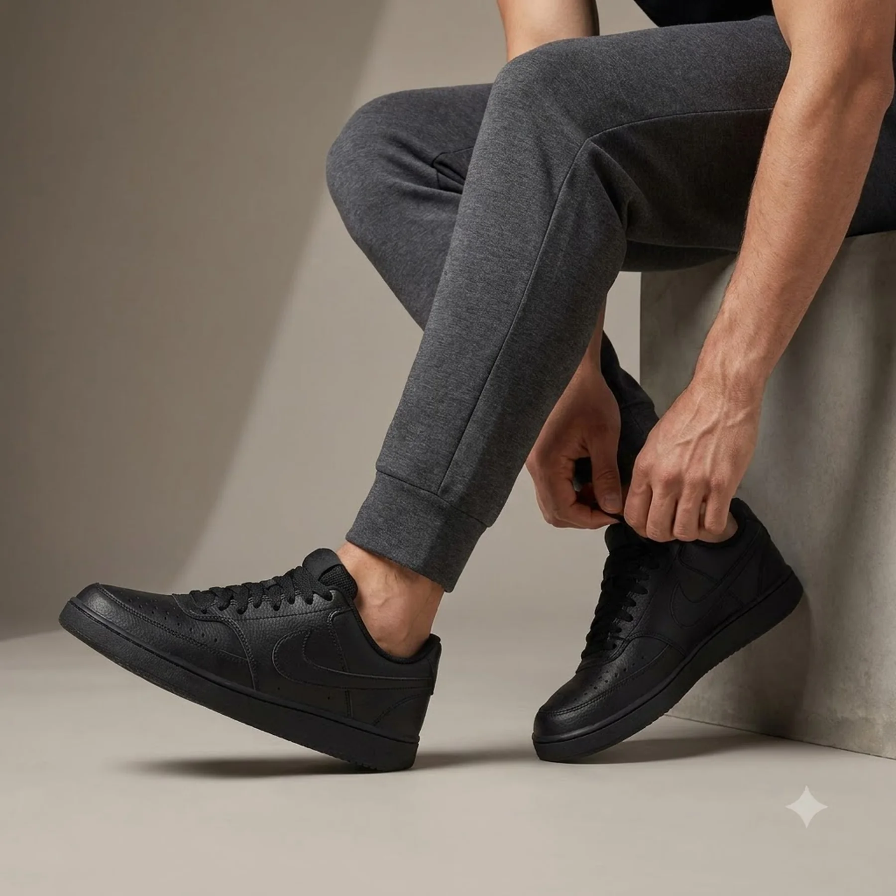 Кросівки чоловічі Nike Court Vision Low (DH2987-002)