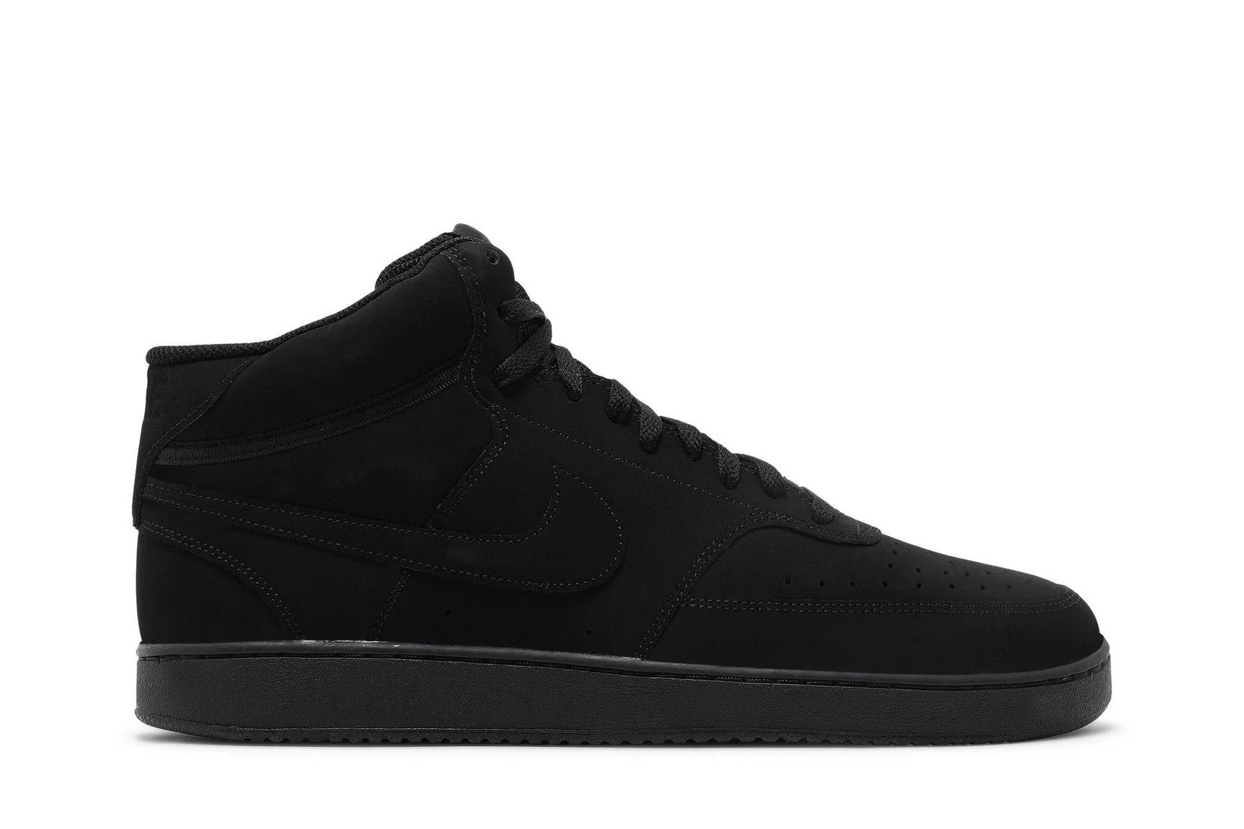 Кросівки чоловічі Nike Court Vision Mid (CU6620-001)