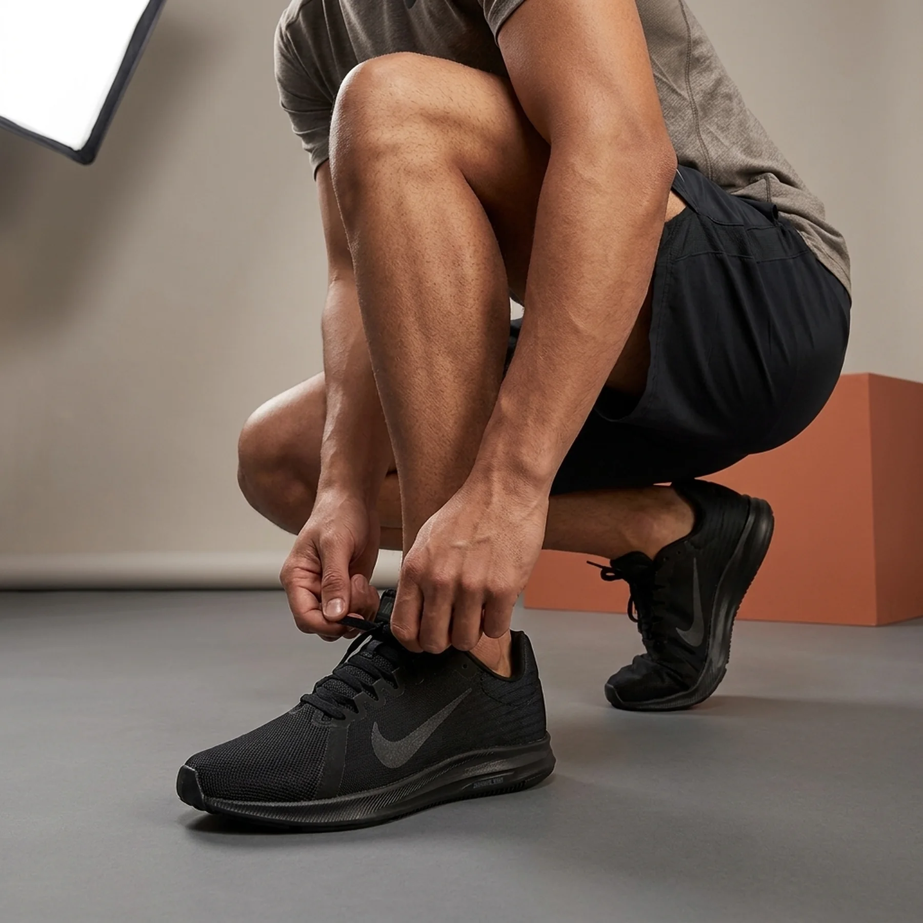 Кросівки чоловічі Nike Downshifter 8 (908984-002)