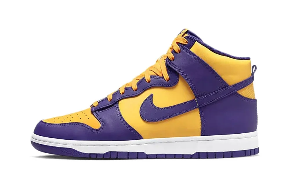 Кросівки чоловічі Nike Dunk Hi Retro (DD1399-500)