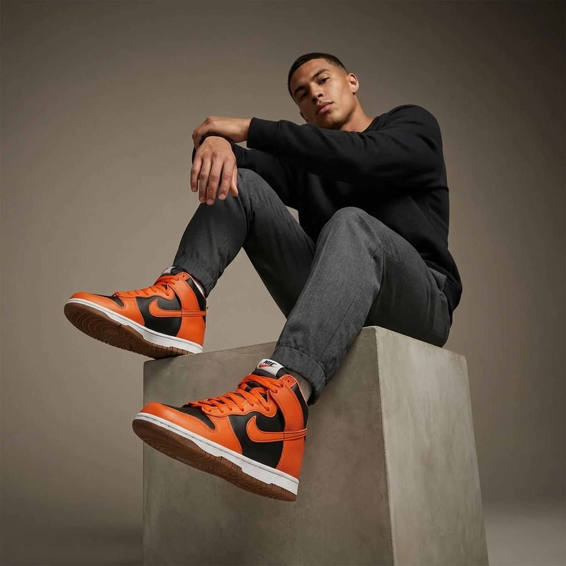 Кросівки чоловічі Nike Dunk High (DB2179-004)