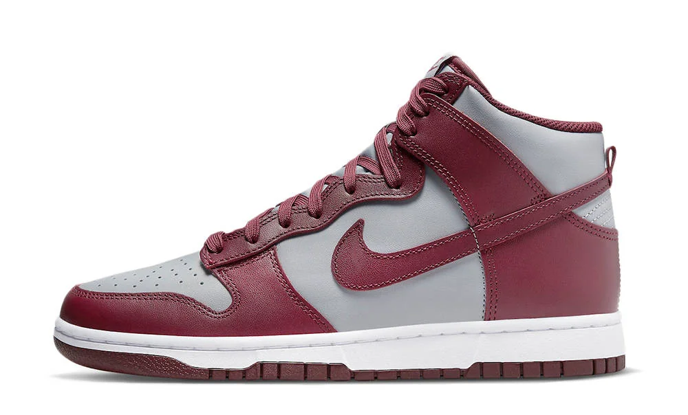 Кросівки чоловічі Nike Dunk High (DD1399-600)