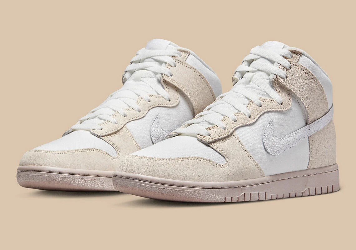 Кросівки чоловічі Nike Dunk High Emb (DV0822-100)