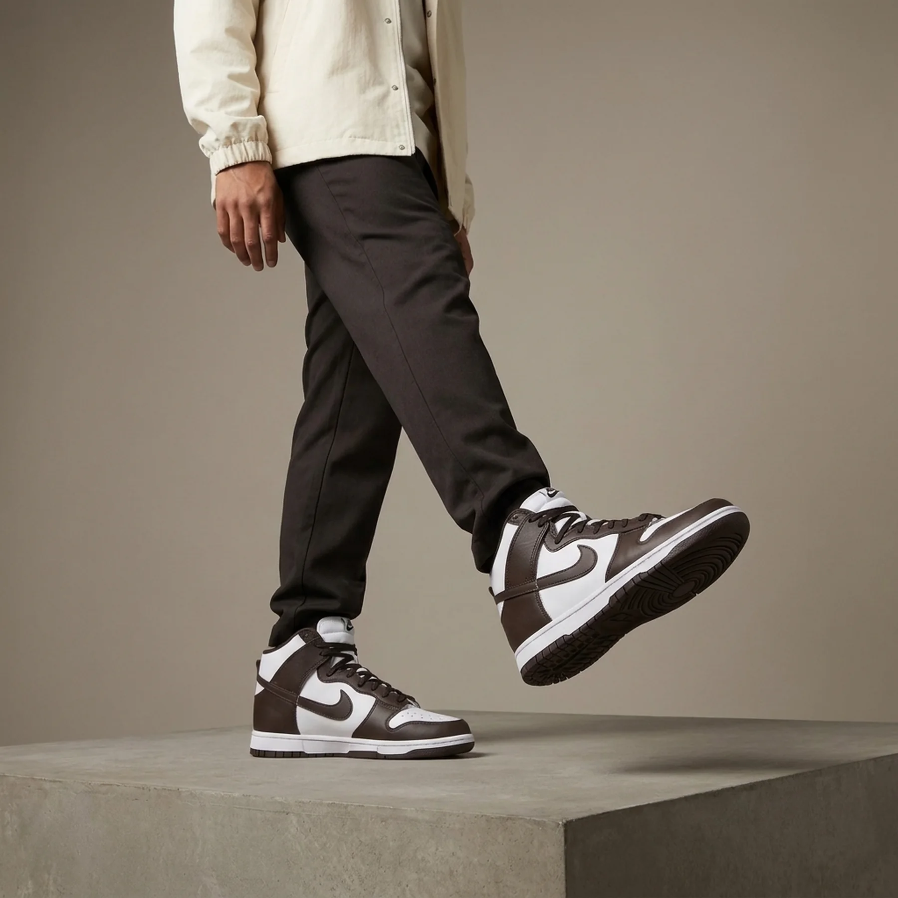 Кросівки чоловічі Nike Dunk High “Palomino” (DV0829-100)