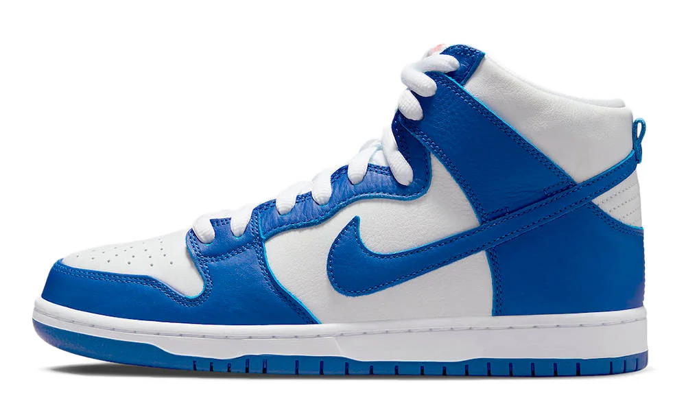 Кросівки чоловічі Nike Dunk High Pro (DH7149-400)